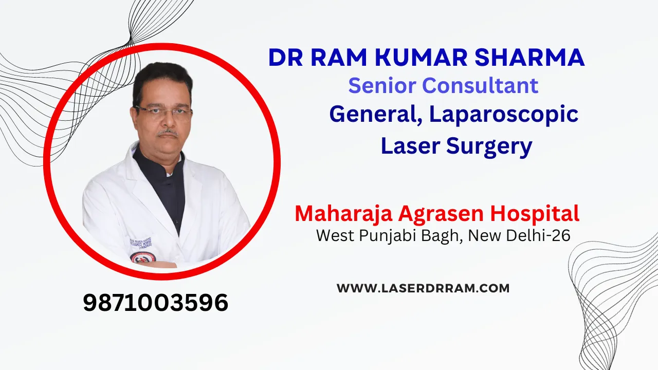 General, Laparoscopic, Laser Surgeon